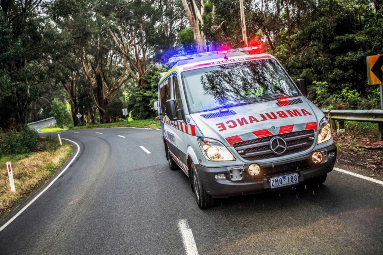 Alcohol and drug-related ambulance attendances in Victoria
